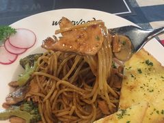 -遇见西木美式餐厅(体育路店)