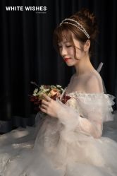 -予白婚纱礼服馆