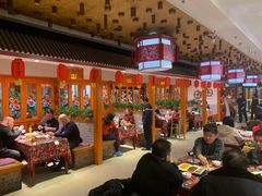 大堂-7号院家宴.烧鸽子(门头沟店)