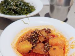 -半天妖烤鱼(丰科万达店)