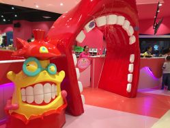 -奇乐儿巴迪总动员儿童乐园(保利时光里店)