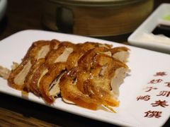 片皮烤鸭-全聚德(江宁店)
