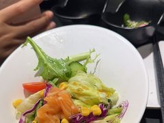 -水木锦堂·自助铁板烧(世贸天阶店)