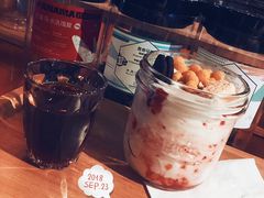 有意思酸奶-sugarman espresso素饮糖人高新咖啡工厂