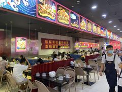 -青木岚小海鲜•小龙虾(友谊店)