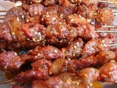 -冯老二羊肉串