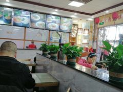 -东关吉祥西安腊汁肉夹馍(健德门店)