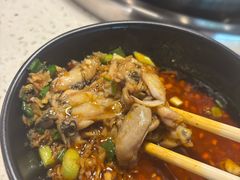 -味之绝热血美蛙鱼火锅(中坝店)