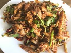 麻辣鸡腿-三点小吃(山大店)