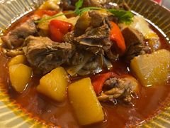 -贯贯吉·清真餐厅(浙江中路店)