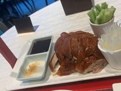 烤鸭-柒园·三十年创意杭帮菜(龙湖滨江天街店)