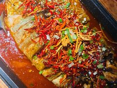 -青炉里青花椒鲜活烤鱼(理工大店)