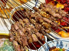 -福苗小骆驼烧烤(曲江店)