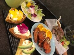 -新鲜誌·新派食集(万象天地店)