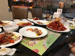 -铂丽斯国际大酒店-凯悦自助餐厅