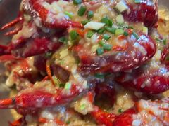 -一棠龙虾•王牌虾球(恒隆广场店)