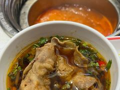 -龍歌自助小火锅(秦淮水游城店)