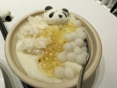 熊猫冰汤团豆腐花-眉州东坡(国贸店)