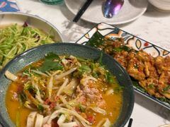 -浩海火烧云傣家菜(京广店)