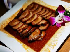 咸蛋黄叉烧-巢爷老味(东方红店)