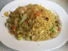 马拉盏海鲜炒饭-新发记港式茶餐厅(黄浦店)