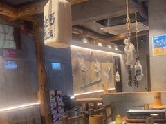 -北丐先生·野馄饨烧烤(雨花万象店)