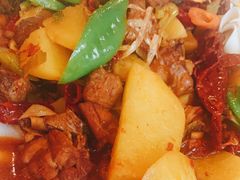 -巴依老爷新疆美食(工体旗舰店)