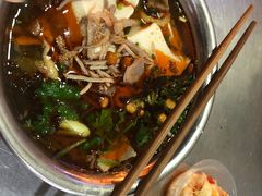 -老五鸡丝豆花面粉(瑞金北路68号院店)