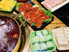 -四喜小胖·北京涮肉(五道营店)