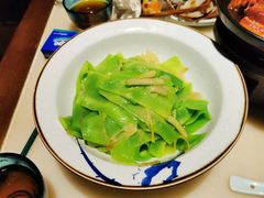 炒莴笋-佬麻雀·新湘菜(珠海金发购物中心店)