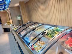 -争先鲜·蒸汽海鲜自助·鲜切牛肉