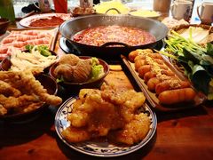 -楠火锅(哈尔滨金爵万象店)