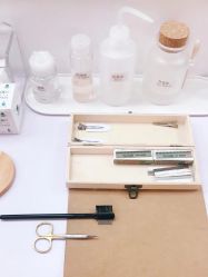 -DK·眉型设计brow修眉染眉化妆