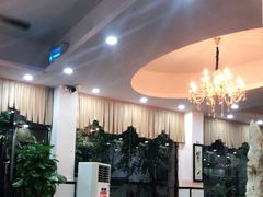 大堂-煲煲掂风味煲仔饭餐厅(西区店)