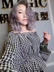 -SOULMAGIC 造型烫发染发