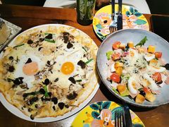 -JINNS锦时 steak&pizza(浸信会礼拜堂旧址店)