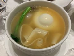 生日面-臻宝中餐厅·大连菜·海鲜·融合菜(大连一方城堡豪华精选酒店)