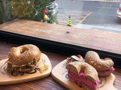 费城壮汉贝果-Catch Bagel(芳草地店)