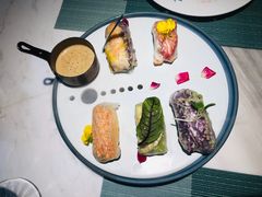 -蜜桃花开·中西融合菜E&W(南长街店)