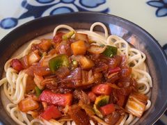 -撒拉花儿·新疆菜·清真(太阳宫店)