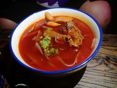 牛肉粉-贰麻酒馆(金山斗酒场店)