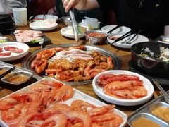 -·缸桶屋·韩式牛肋条自助烤肉(西湖D11店)