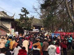 -灵岩山风景区