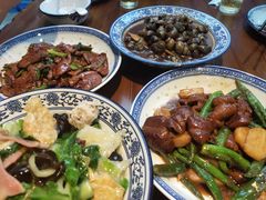 酱爆螺丝-兰边碗(鼓楼店)