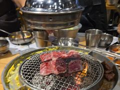 -姜虎东白丁烤肉(深圳湾后海汇店)