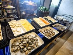 -天津富力万达文华酒店·美食汇自助餐厅