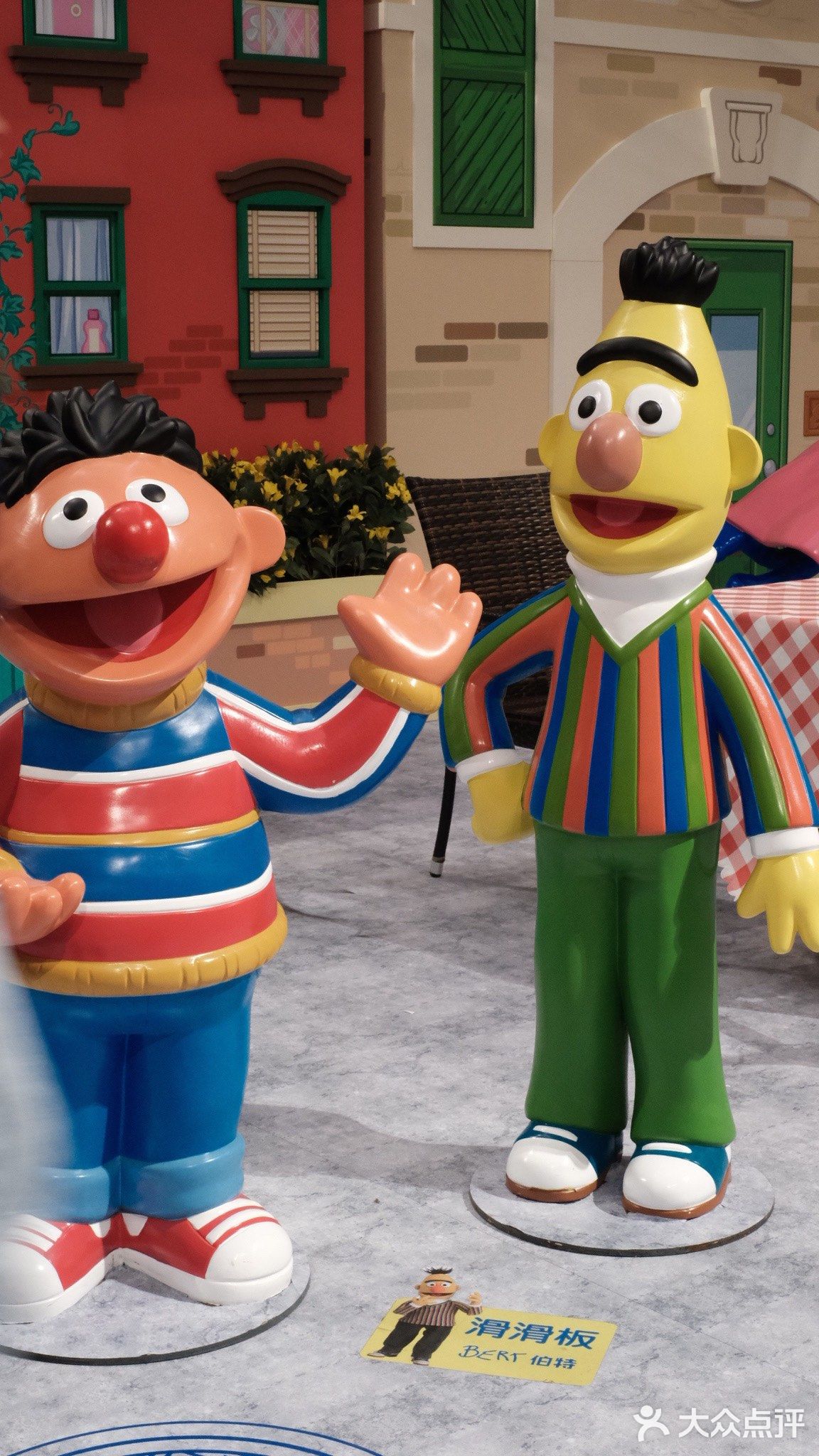 0元溜娃看展，老牌网红芝麻街新展空降BFC