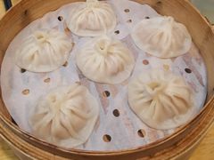 虾肉汤包-小六汤包(万和城店)