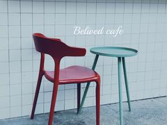 -Be Lived Cafe比例咖啡(摩天轮店)