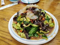 老醋六样-闻香阁·清真(光荣道店)